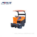 ISO approved road street sweeper with brushes great